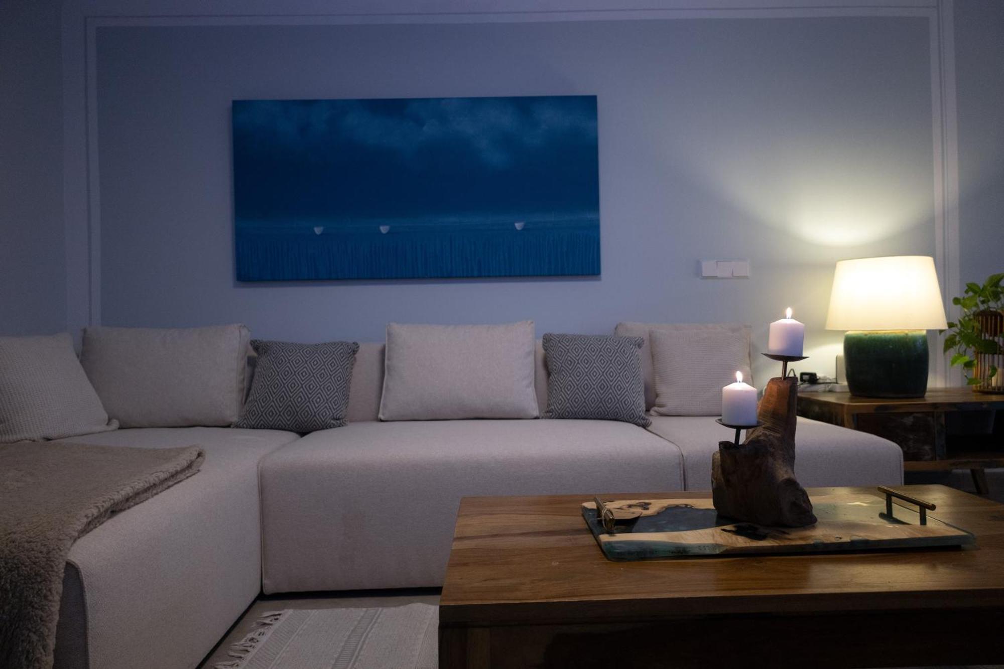 Apartamento En 莫莱拉 外观 照片