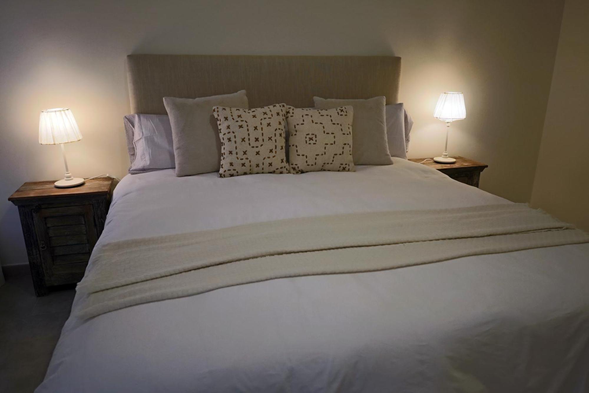 Apartamento En 莫莱拉 外观 照片