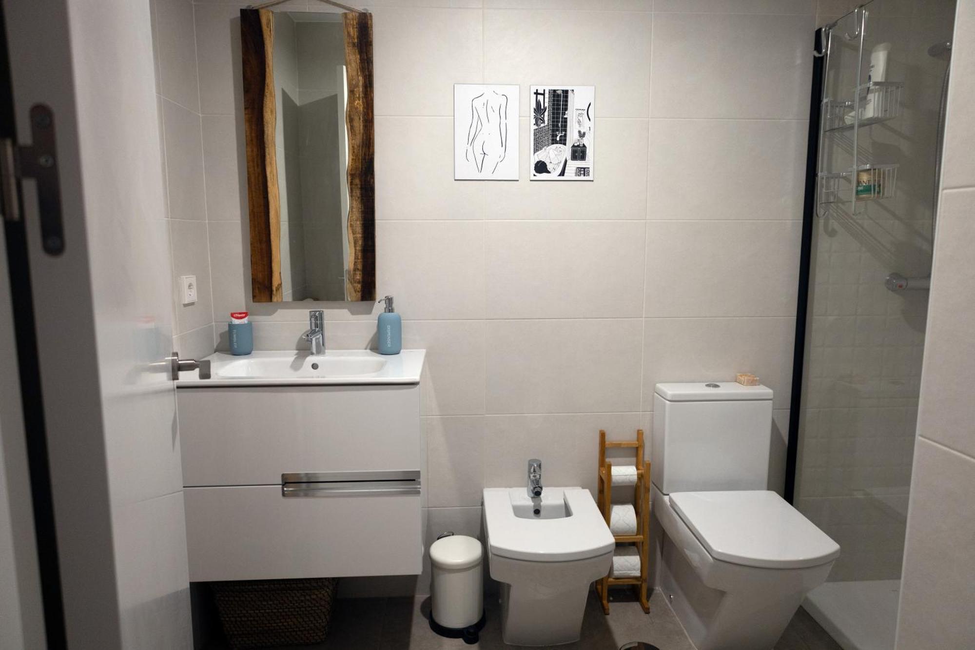 Apartamento En 莫莱拉 外观 照片