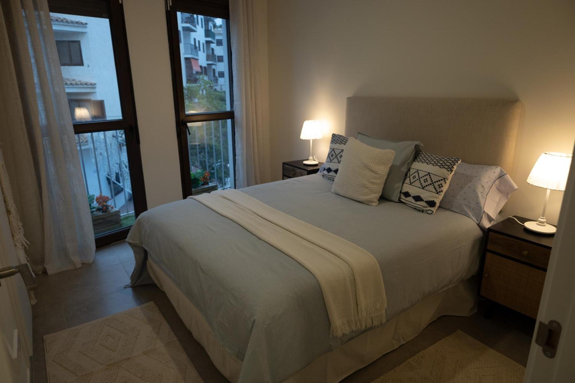 Apartamento En 莫莱拉 外观 照片