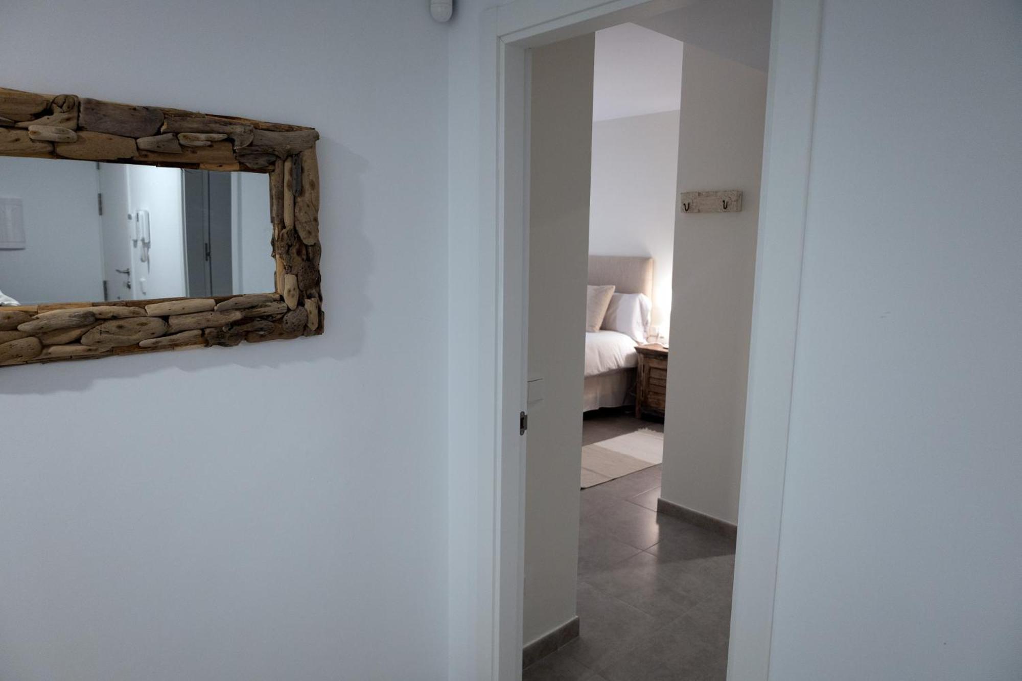 Apartamento En 莫莱拉 外观 照片
