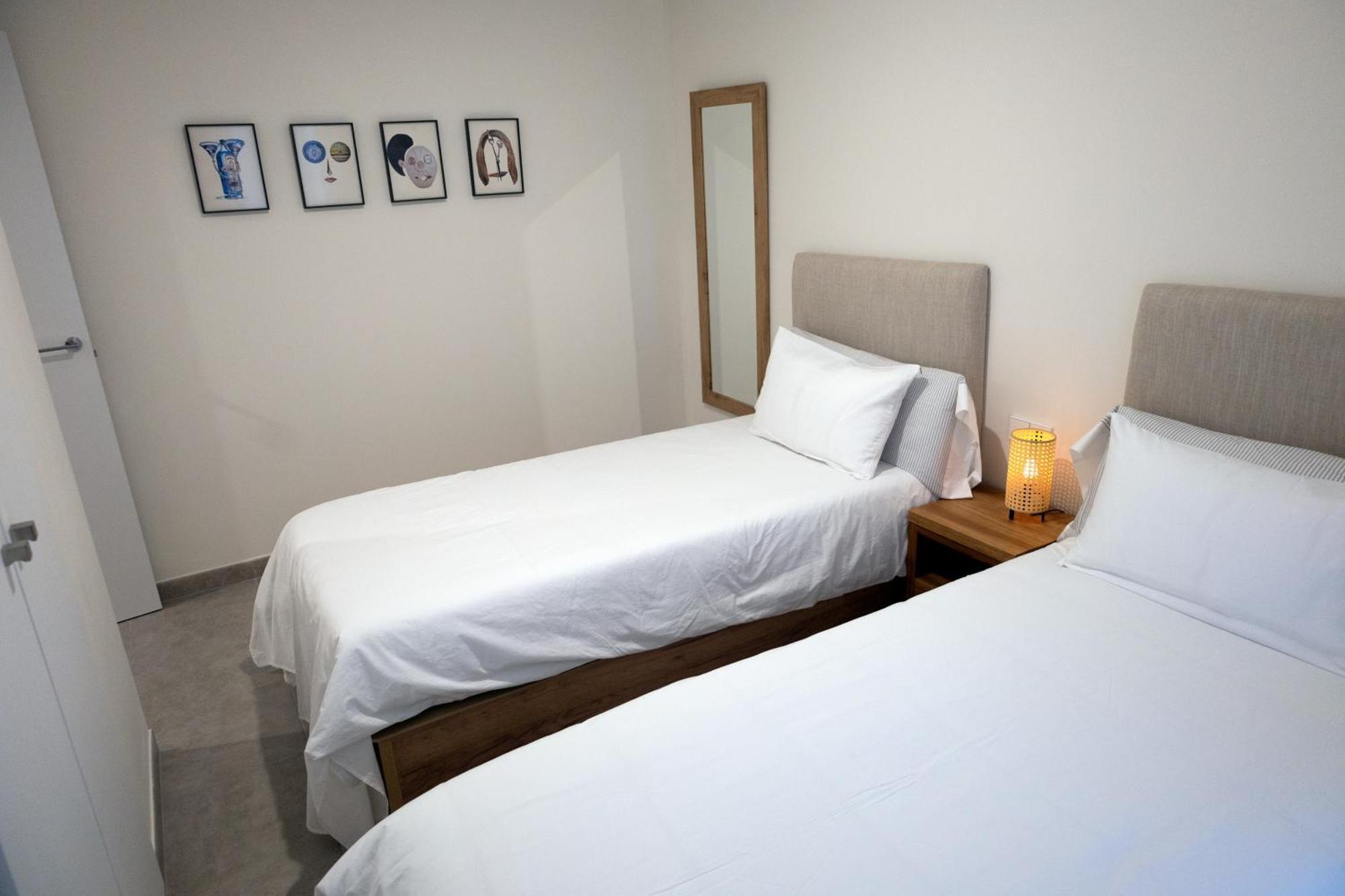 Apartamento En 莫莱拉 外观 照片