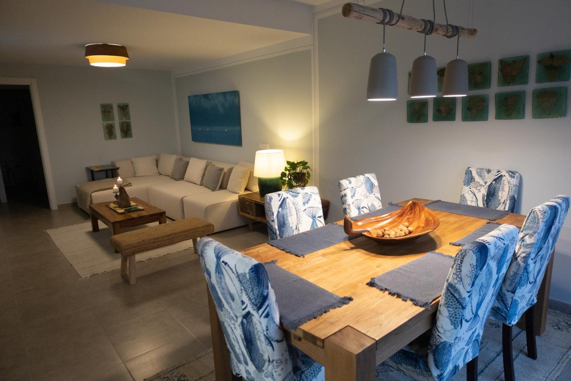 Apartamento En 莫莱拉 外观 照片