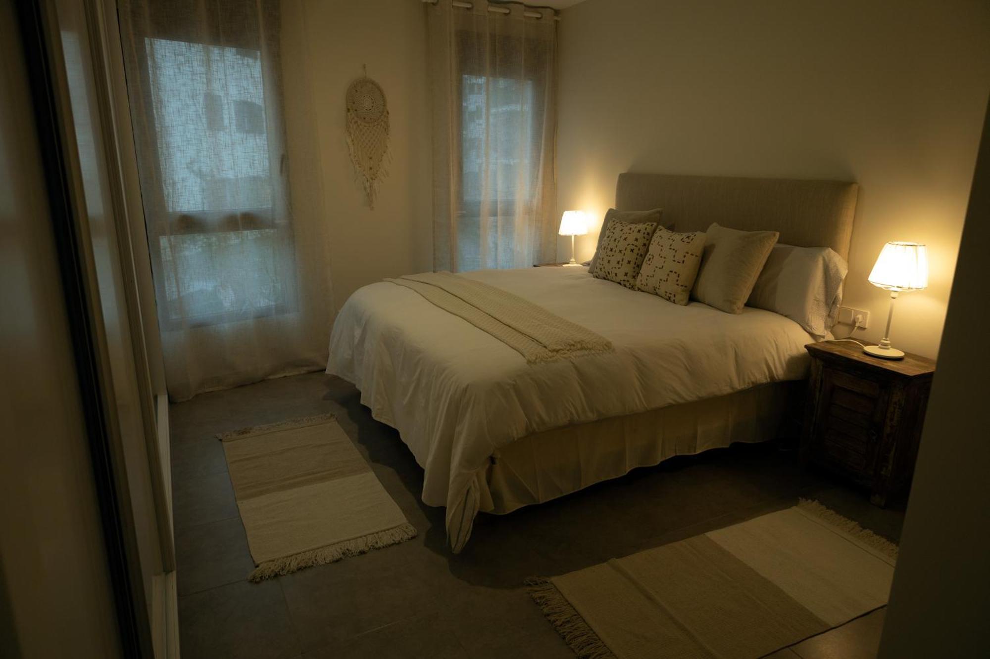 Apartamento En 莫莱拉 外观 照片
