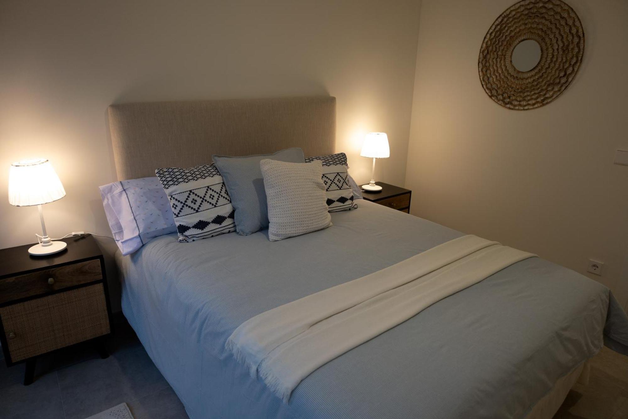 Apartamento En 莫莱拉 外观 照片