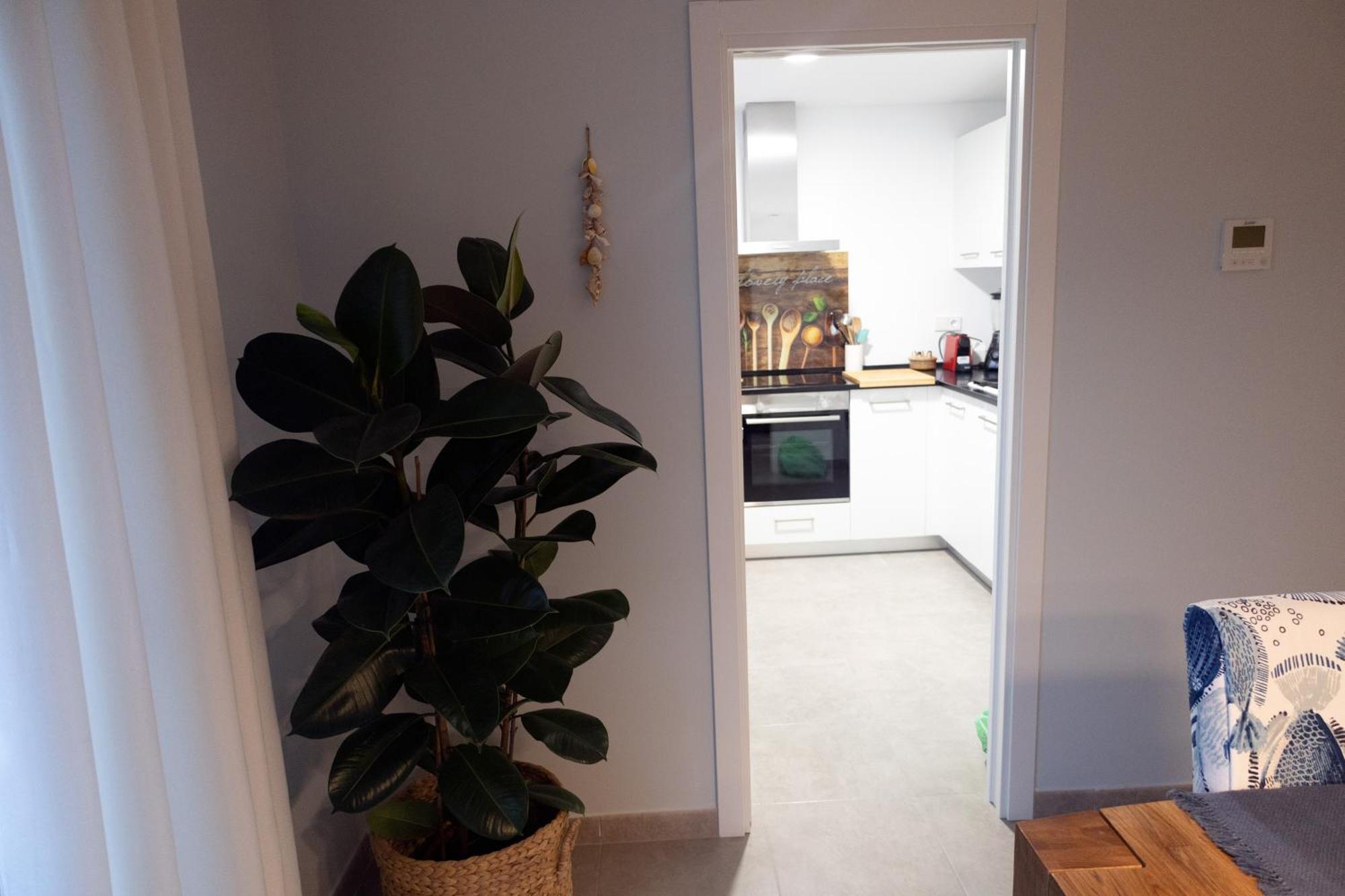 Apartamento En 莫莱拉 外观 照片