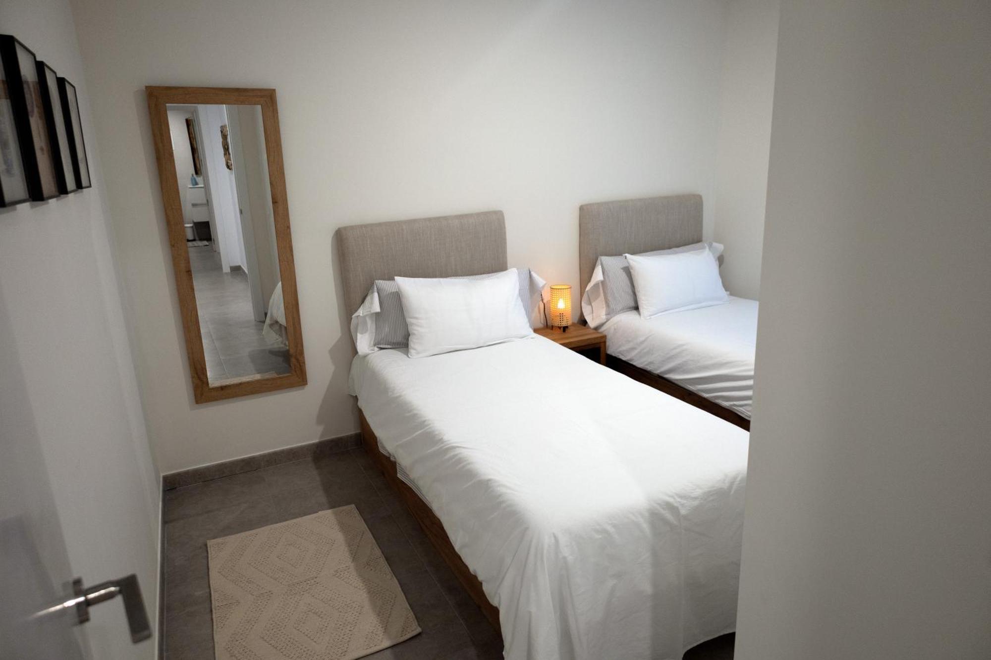 Apartamento En 莫莱拉 外观 照片