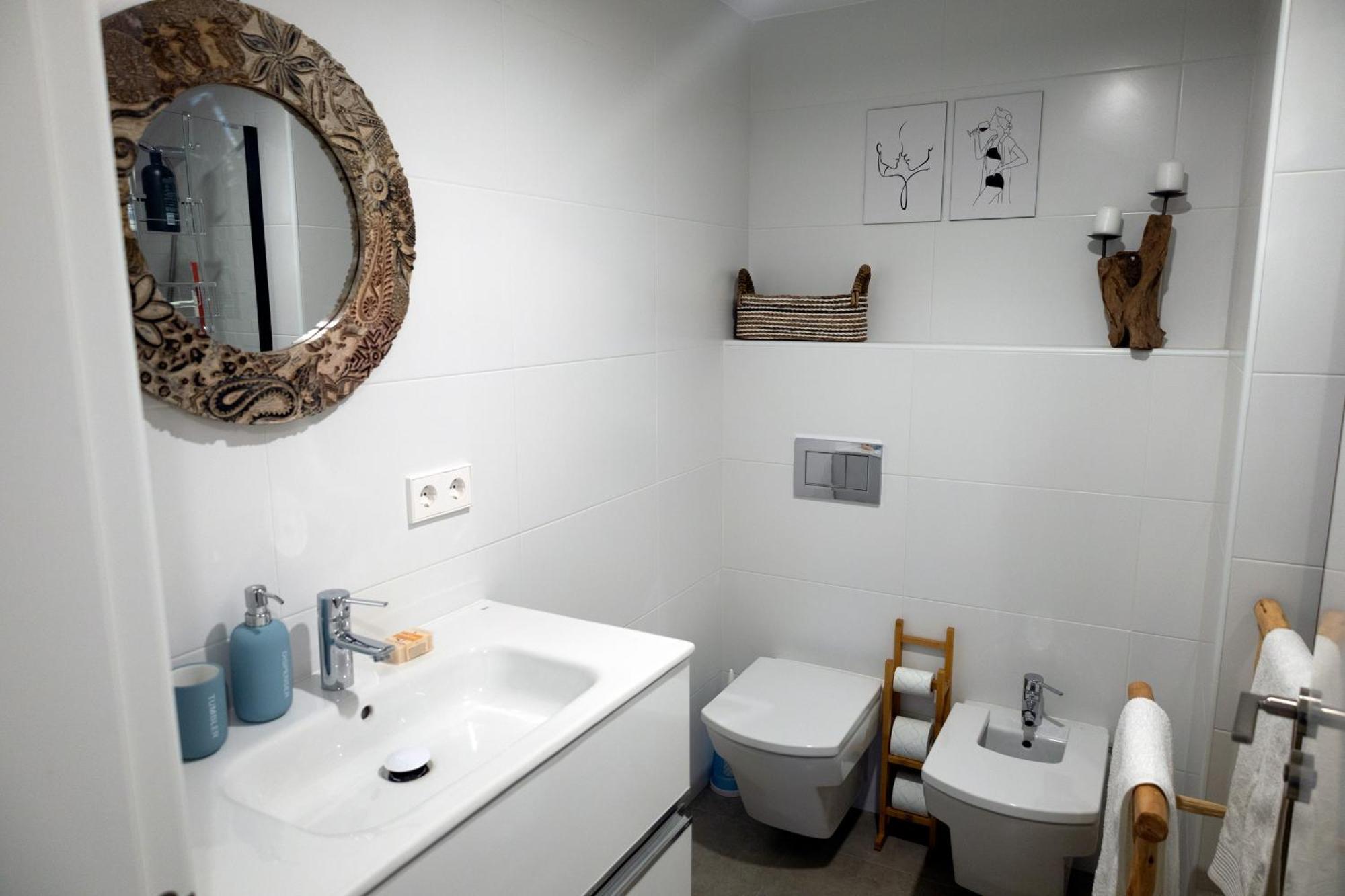 Apartamento En 莫莱拉 外观 照片