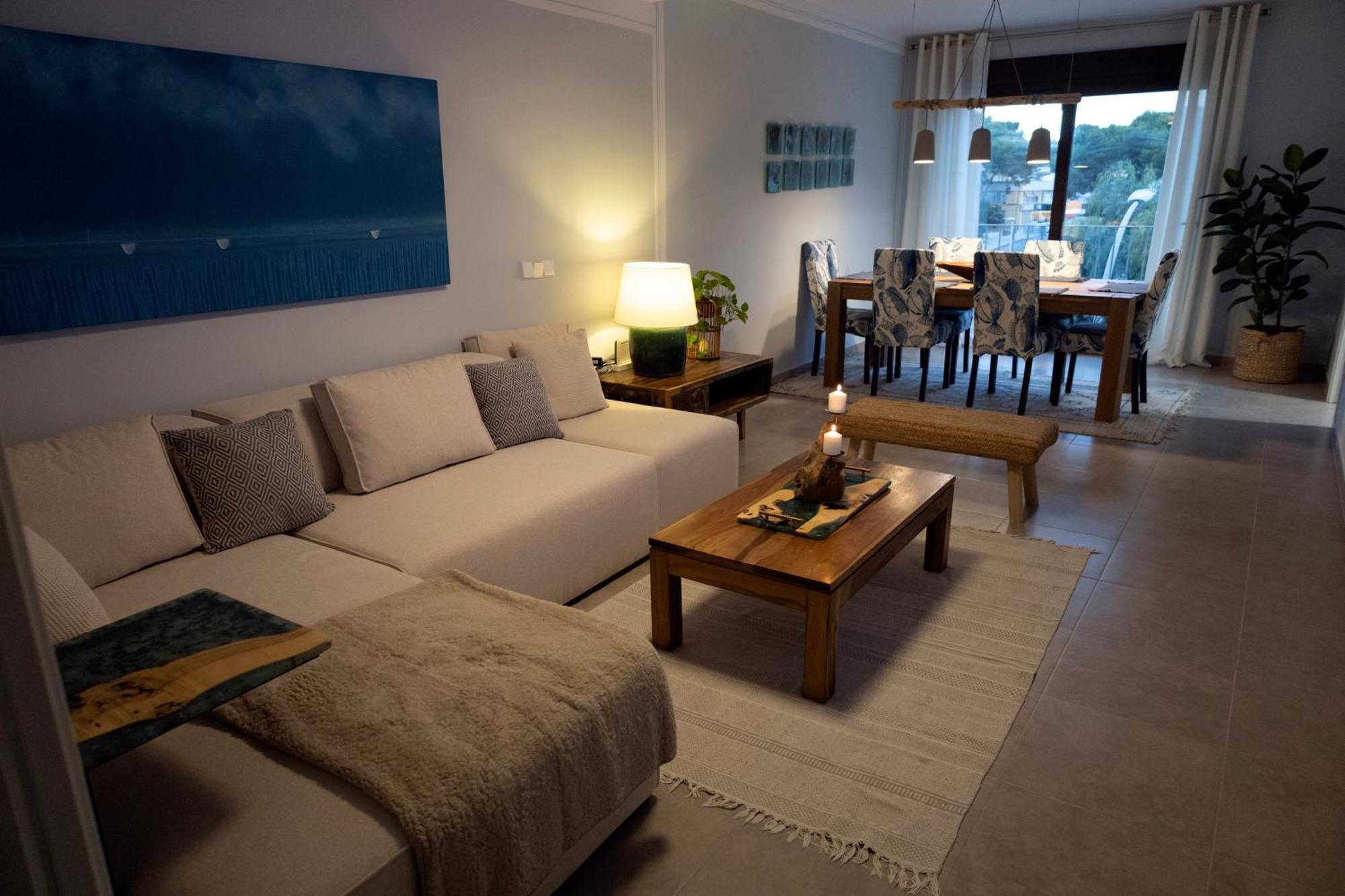 Apartamento En 莫莱拉 外观 照片